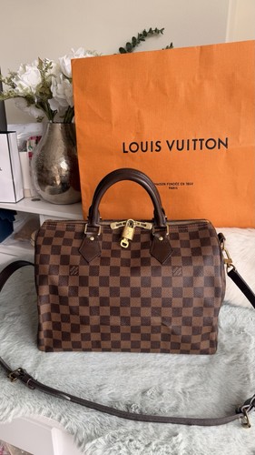 Authentic louis vuitton - louis,