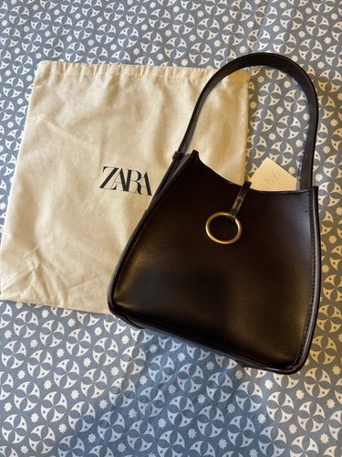 Zara mini bucket - bucket, bag