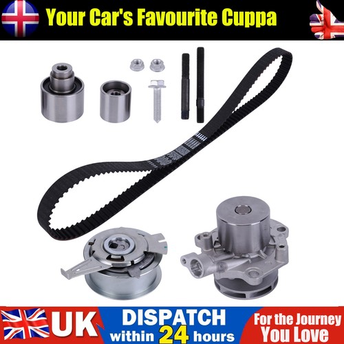 Timing belt kit - water, pump