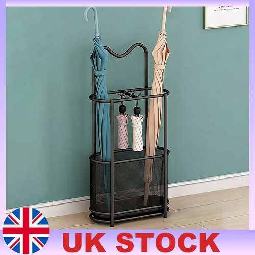 Metal umbrella holder - metal,