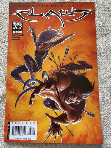 Claws wolverine black cat - :,