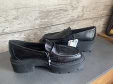 Zara Loafer Shoes Women UK 4