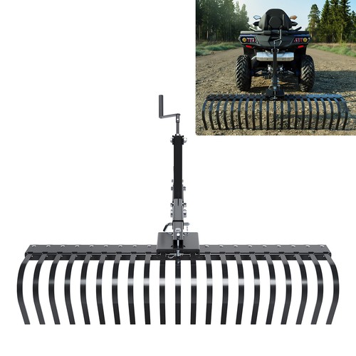 Point hitch adjustable - 60", 1