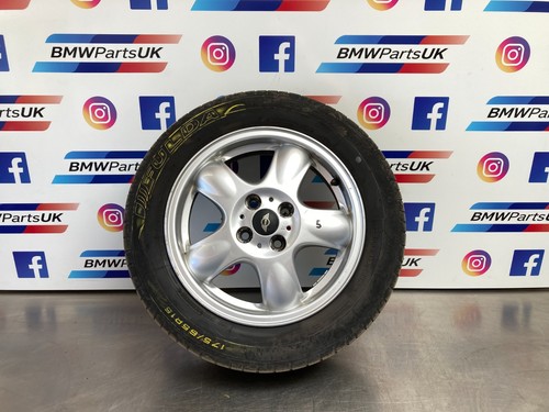Mini cooper inch alloy - cooper,