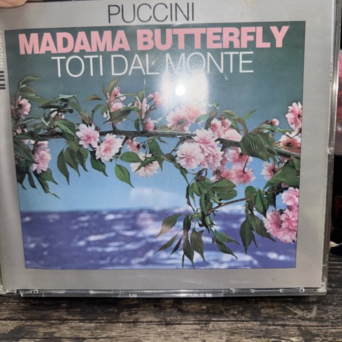 Puccini madama butterfly toti - madama,