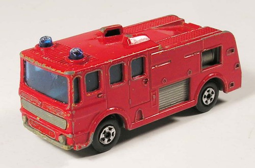Merryweather aec marquis fire - merryweather,