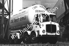 THH Truck Photos - AEC - Coal Tanker Service.