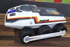 MB Big Trak / bigtrak Electronic programmable vehicle 2010 FULLY WORKING.