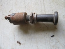 CLASSIC CAR PUSH PULL  LUCAS PS7  FOG LIGHT