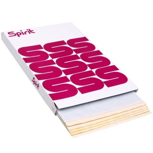 Spirit thermal transfer - spirit,