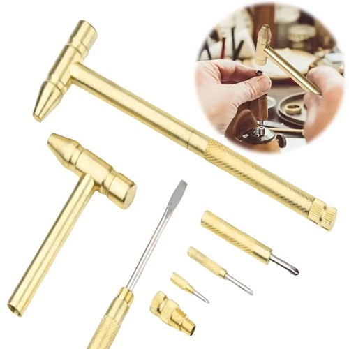 Mini craft hammer screwdriver - mini,