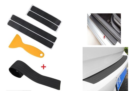 Rear trunk edge protector - trunk,