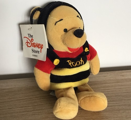 Disney store exclusive winnie - store,