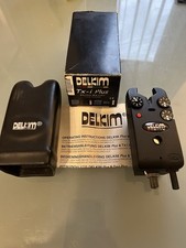 Delkim Txi Plus Red, Comes