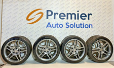 MERCEDES BENZ GENUINE 18 INCH