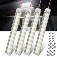 4x 144 LED Car Interior Strip