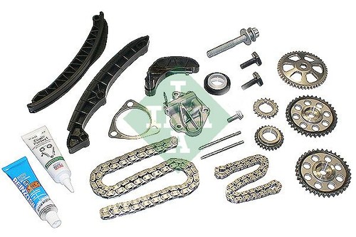 Timing chain kit schaeffler - kit,