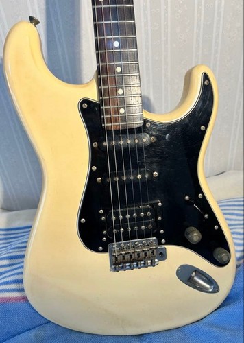 1980s fender japan squier - 1980s,