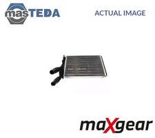 18-0128 HEATER RADIATOR EXCHANGER LHD ONLY MAXGEAR FOR RENAULT KANGOO