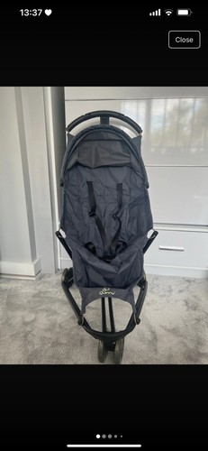 Quinny yezz pushchair grey - yezz,