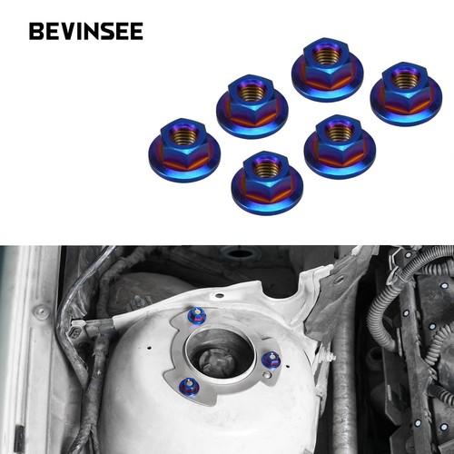 Bevinsee strut shock - bevinsee, tower