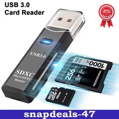 Sd card reader - 2, tf