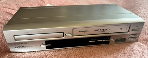 Hitachi pf4e combo - dv-pf4e, dvd