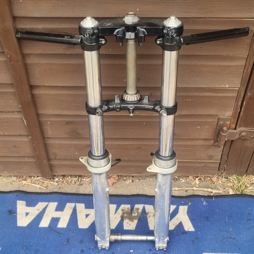 Honda cbr400rr nc29 front fork - honda,