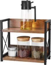 2 Tier Coffee Bar Accessories