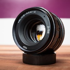 HELIOS 44M-4 | 58mm f2 Lens |