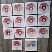 Tabernacle Audio Ministry CD