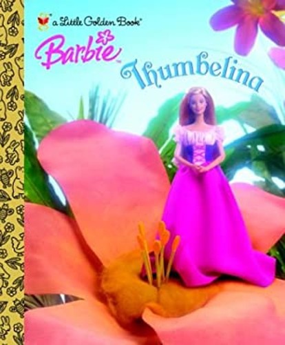 Thumbelina hardcover sue - thumbelina,