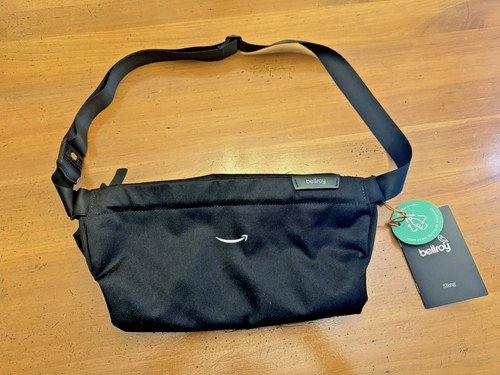 New bellroy sling - sling, black