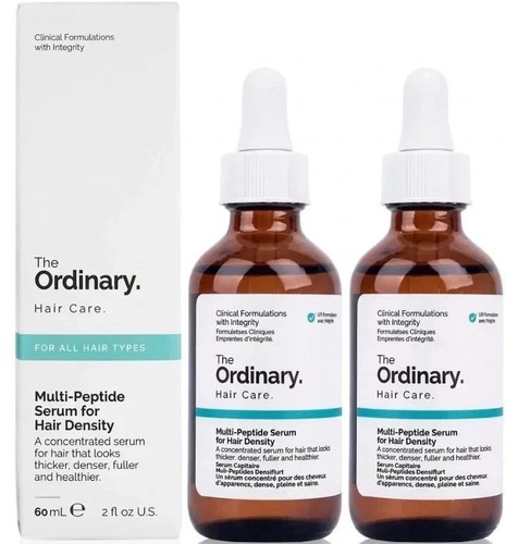 60ml the ordinary - 2x,