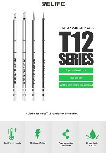 Soldering iron tip - soldering,