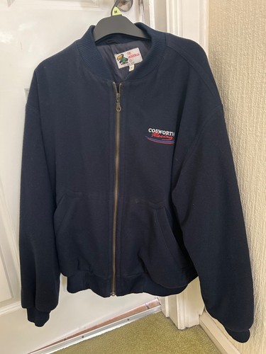 Genuine cosworth racing jacket