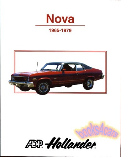 Nova chevrolet parts - chevrolet,