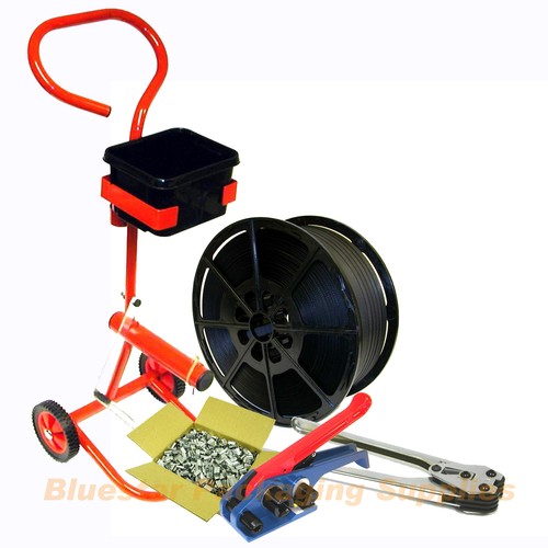 Heavy duty mobile strapping - duty,