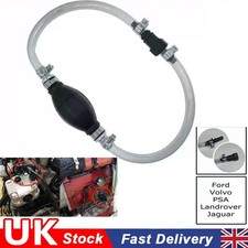 Diesel Fuel System Priming