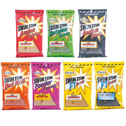 Dynamite baits swim - dynamite,