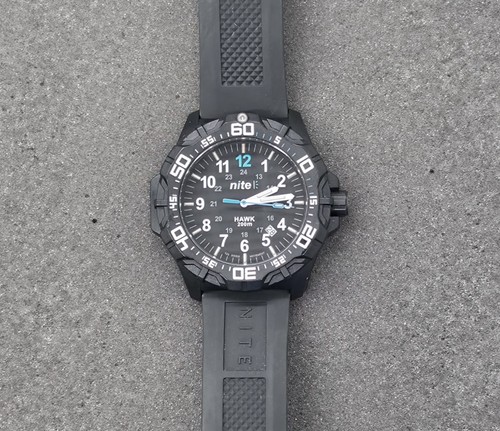 Nite hawk lightweight - nite,