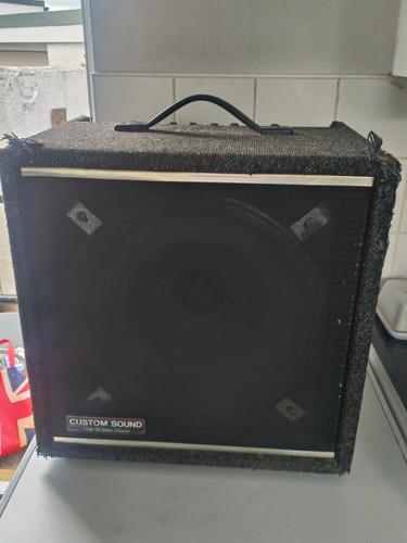 Inch bass guitar amp - inch,