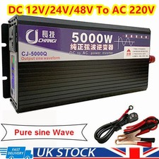 5000W Power Inverter DC
