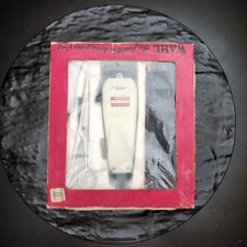 Wahl MC Multi-Cut 9243 Vintage Electric Clipper Hair Cutting Set Original Box