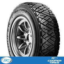 1 x 175/65R14 Cooper M+S Rally Tyre, 1756514 - Medium Compound (New)
