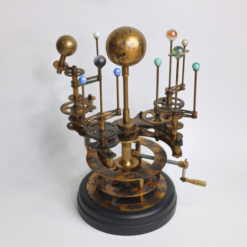 Handcrafted brass mechanical - handcrafted,
