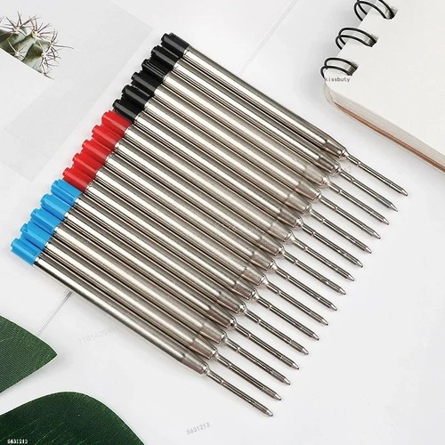 Ballpoint pen refills - x,