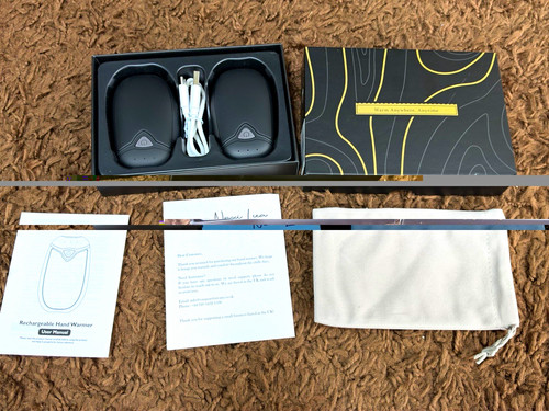 Rechargeable electric hand - rechargeable,