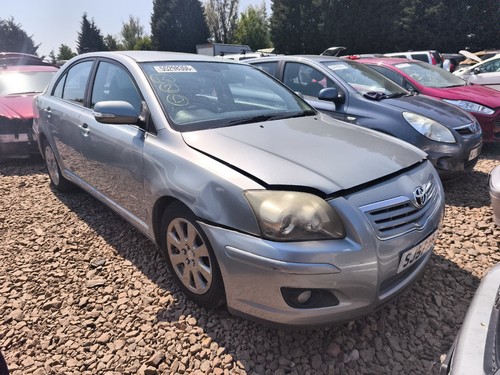 Toyota avensis 2003 2008 upper - 2003-2008,