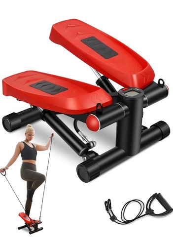 Steppers for exercise - for,
